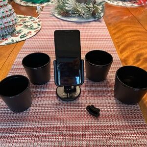 Weathertech Cupfone cell phone holder